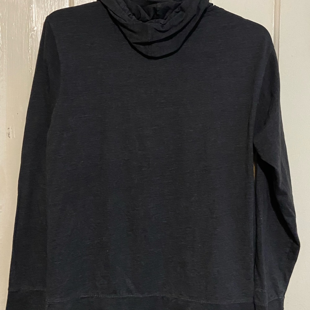 Independent trading co men’s hooded shirt Medium - Picture 8 of 8
